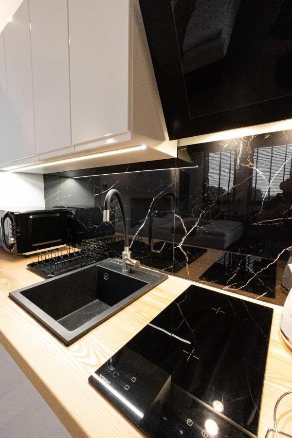 Spichlerz Malbork Apartment Bagian luar foto