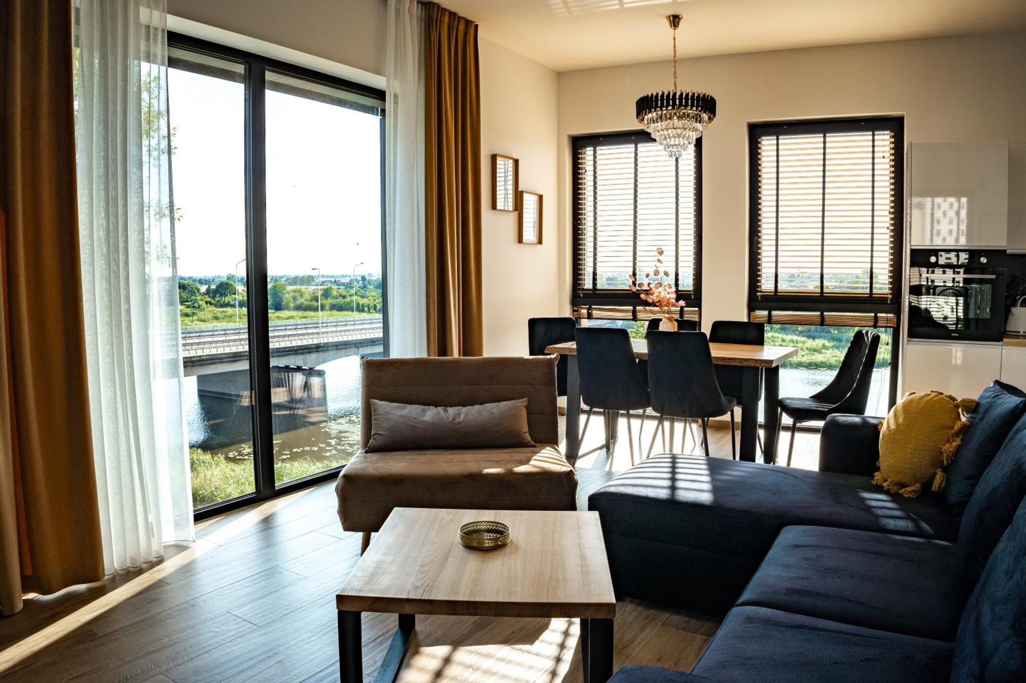 Spichlerz Malbork Apartment Bagian luar foto