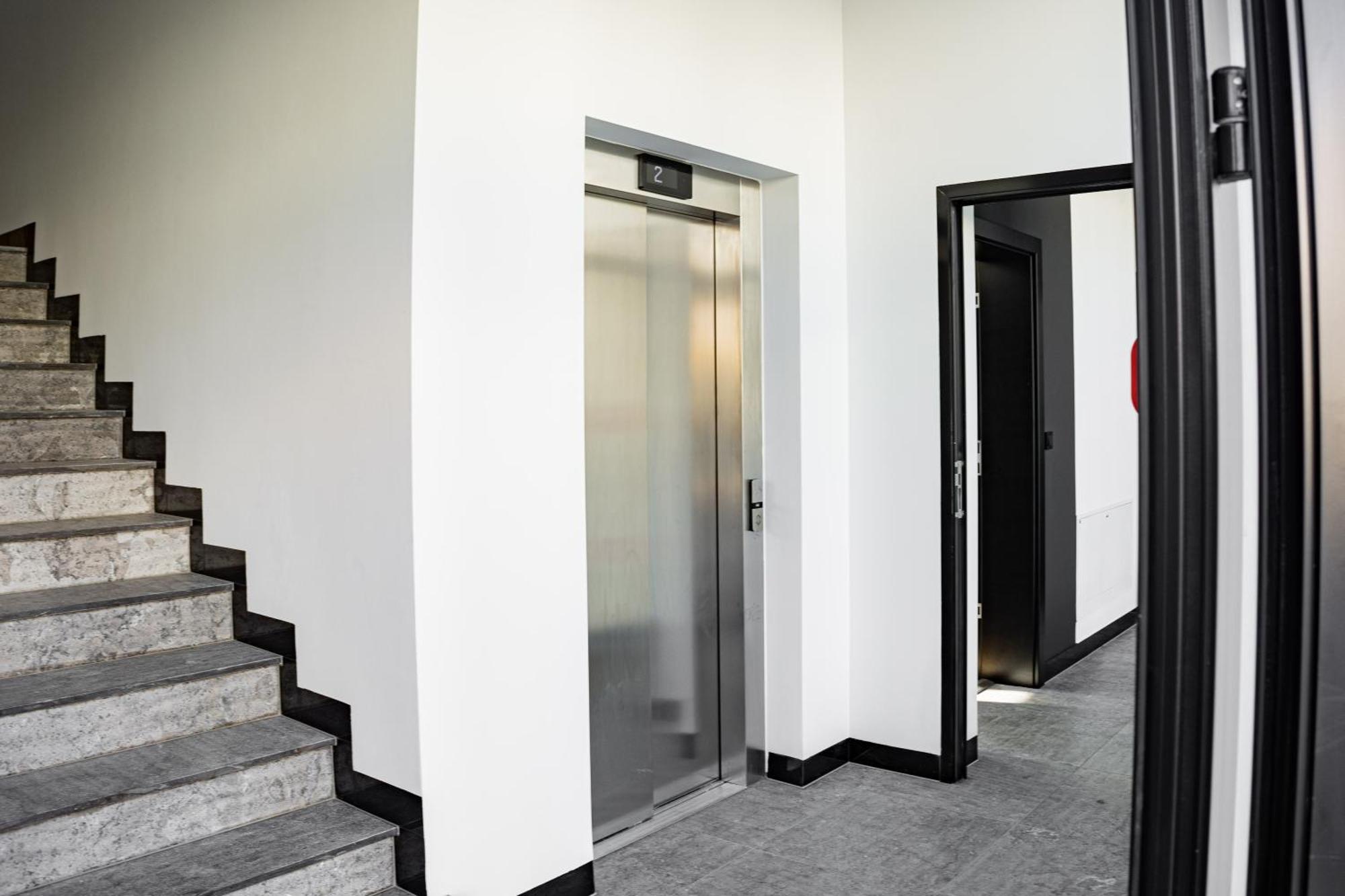 Spichlerz Malbork Apartment Bagian luar foto