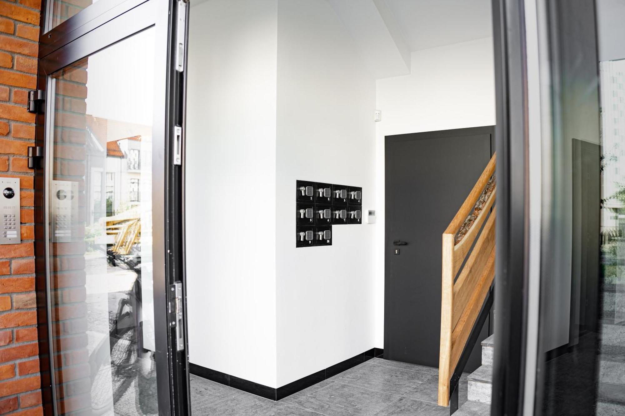 Spichlerz Malbork Apartment Bagian luar foto