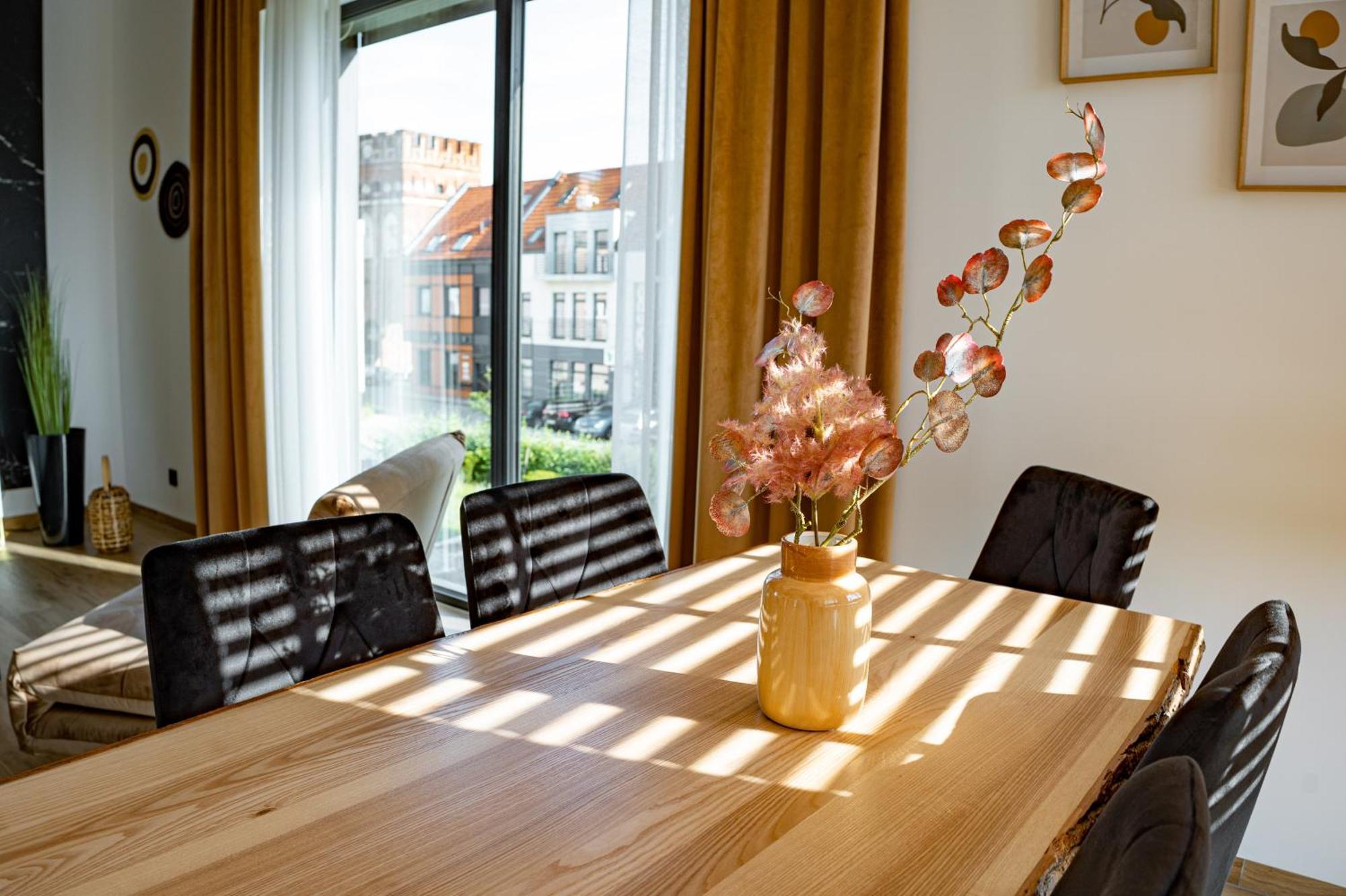 Spichlerz Malbork Apartment Bagian luar foto