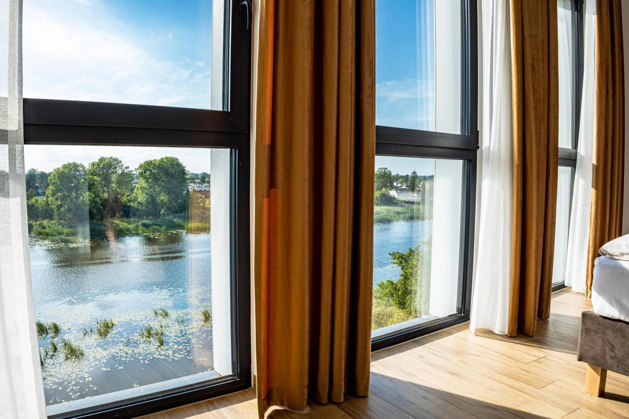 Spichlerz Malbork Apartment Bagian luar foto
