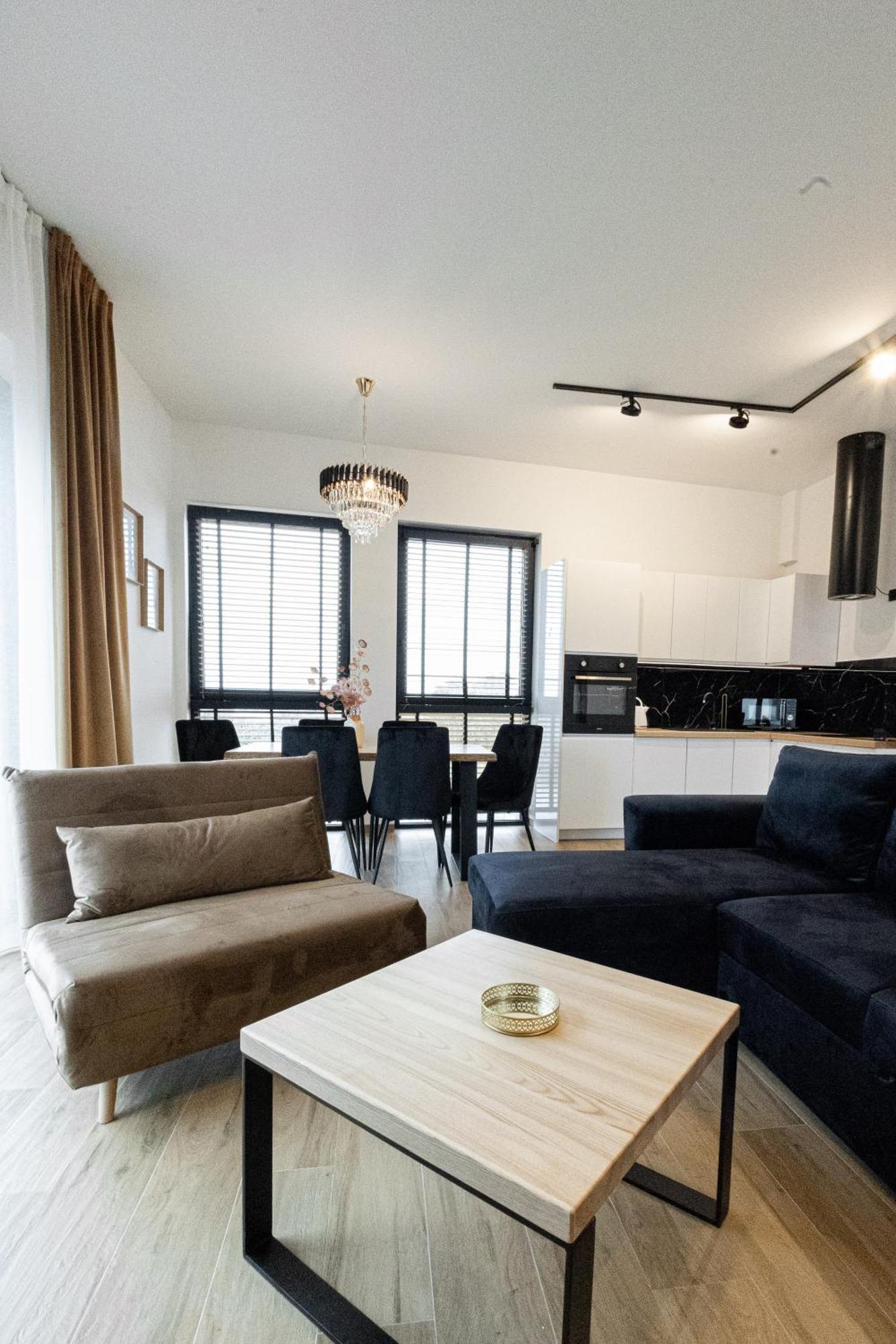 Spichlerz Malbork Apartment Bagian luar foto