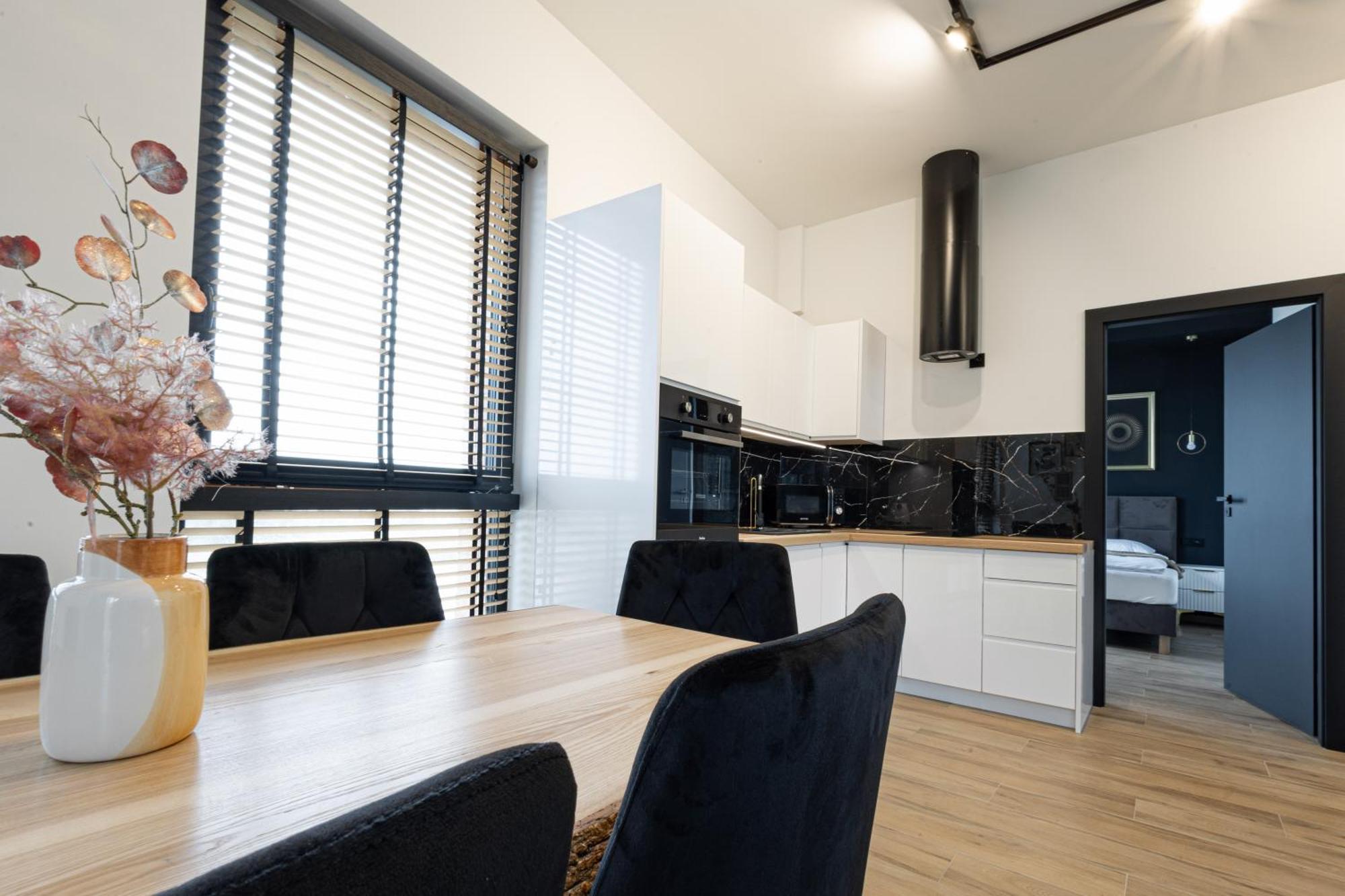 Spichlerz Malbork Apartment Bagian luar foto