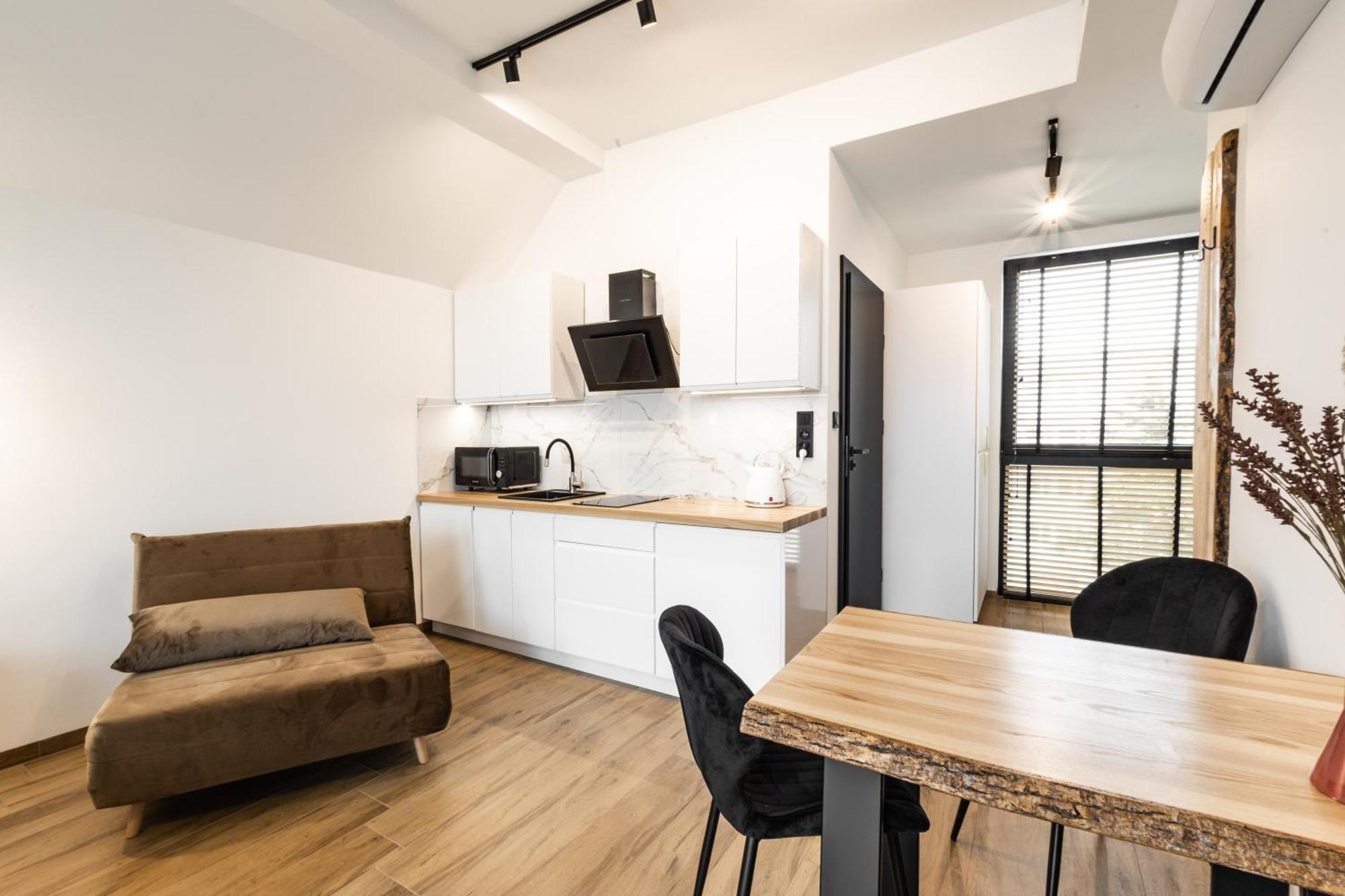 Spichlerz Malbork Apartment Bagian luar foto