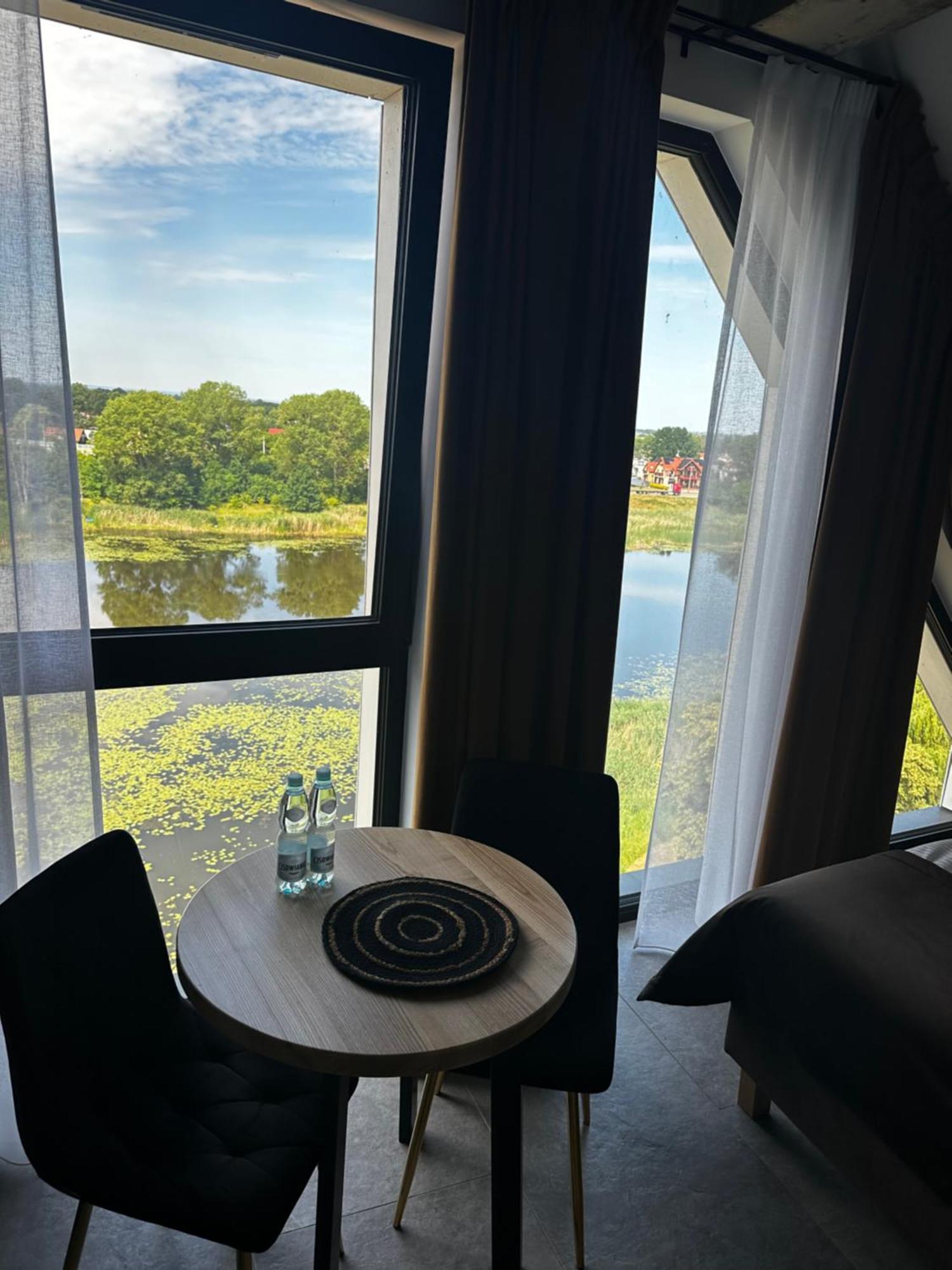 Spichlerz Malbork Apartment Bagian luar foto