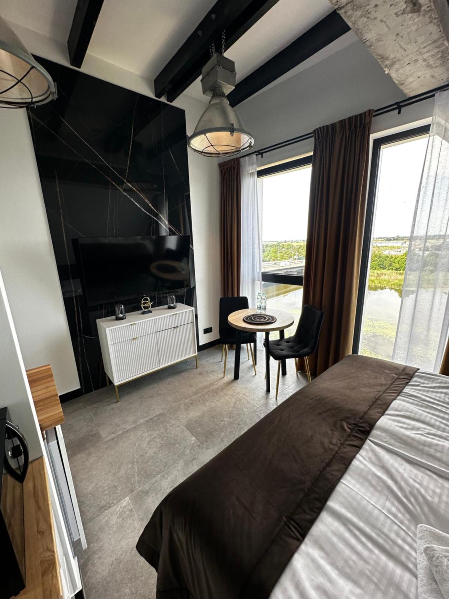 Spichlerz Malbork Apartment Bagian luar foto